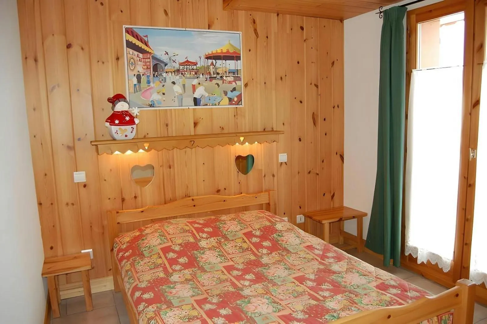 Chalet Casa-Tour Du Merle N° 2 La Plagne