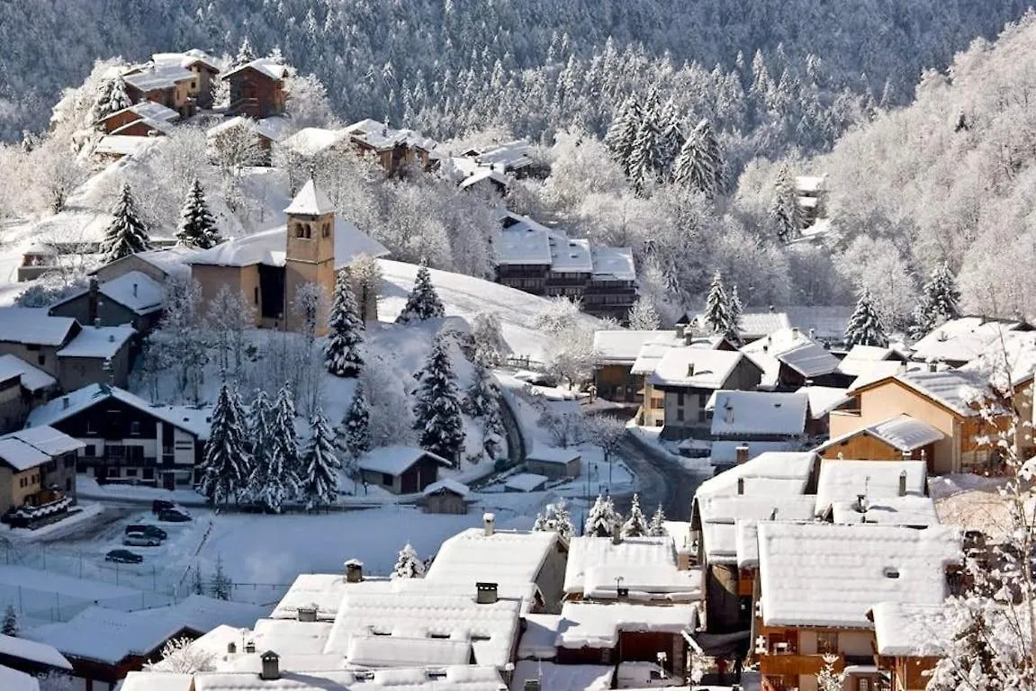 Chalet Casa-Tour Du Merle N° 2 La Plagne Francia