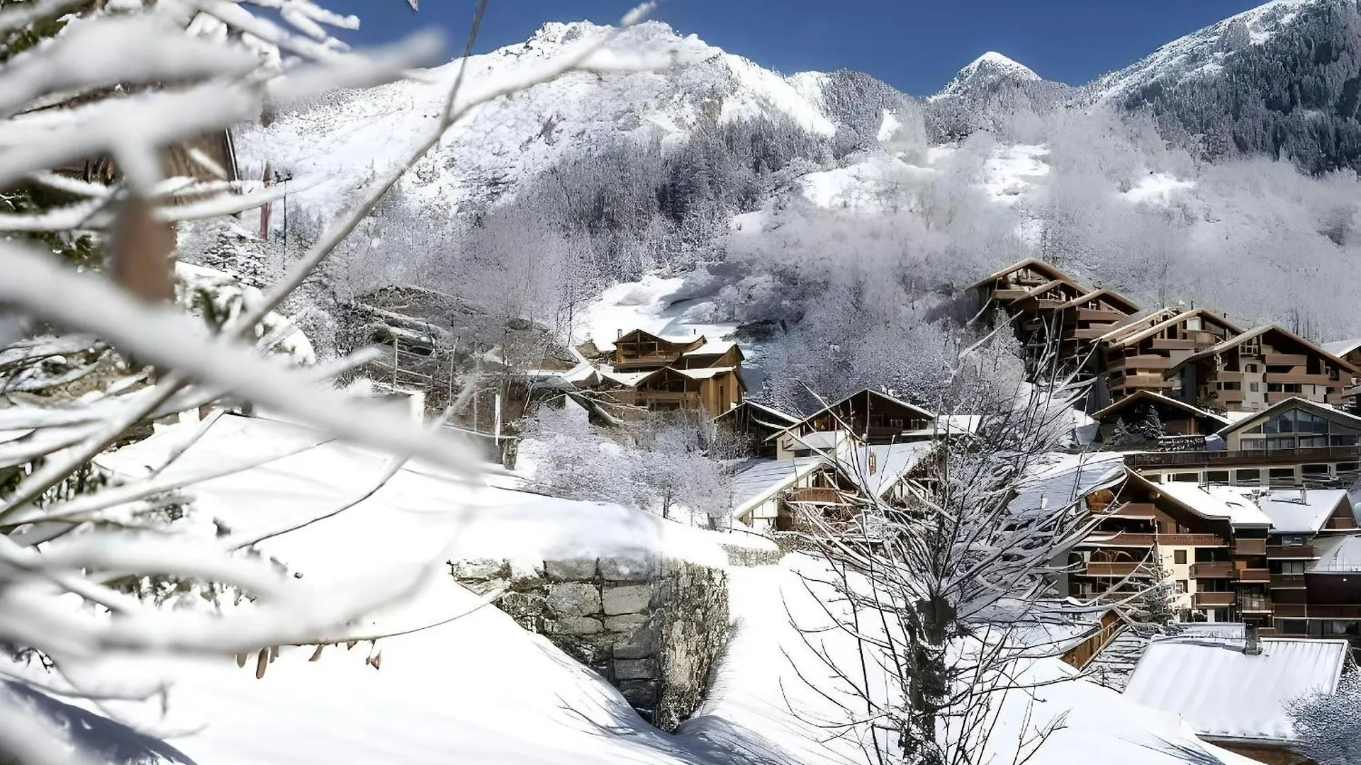 Casa-Tour Du Merle N° 2 La Plagne 0*,  Francia