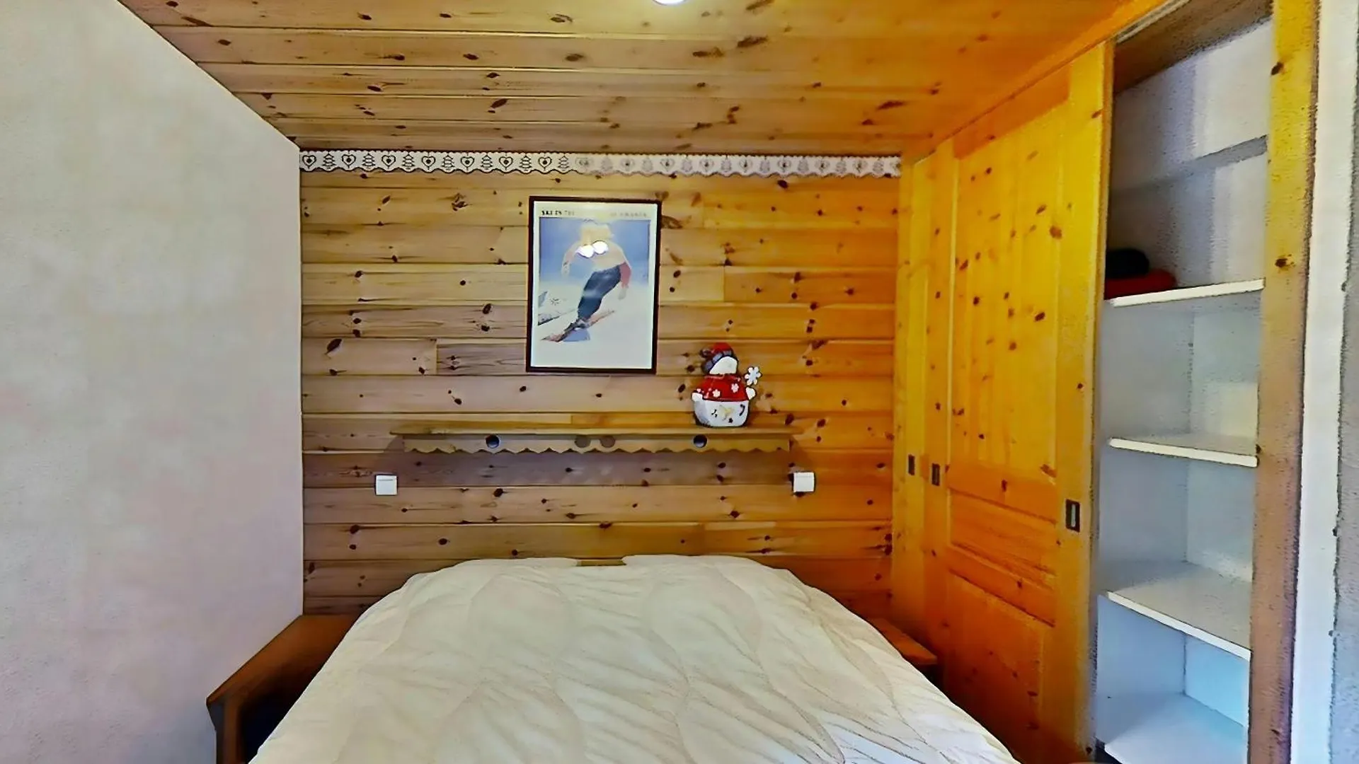 Casa-Tour Du Merle N° 2 La Plagne 0*,  Francia