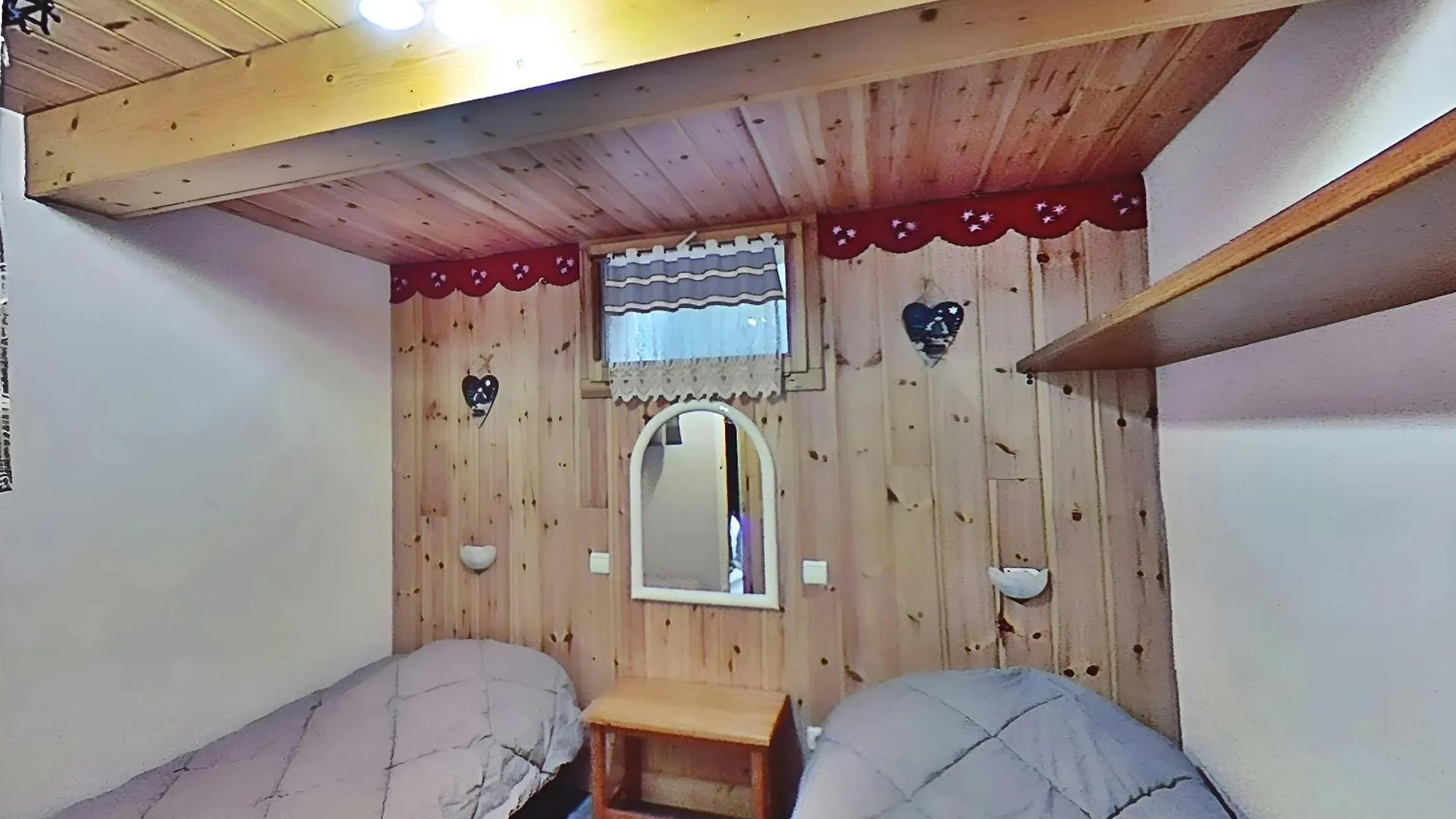 Casa-Tour Du Merle N° 2 La Plagne Chalet